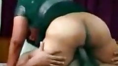 Mysterr – Big Ass Aunty Riding Cock Like A Whore